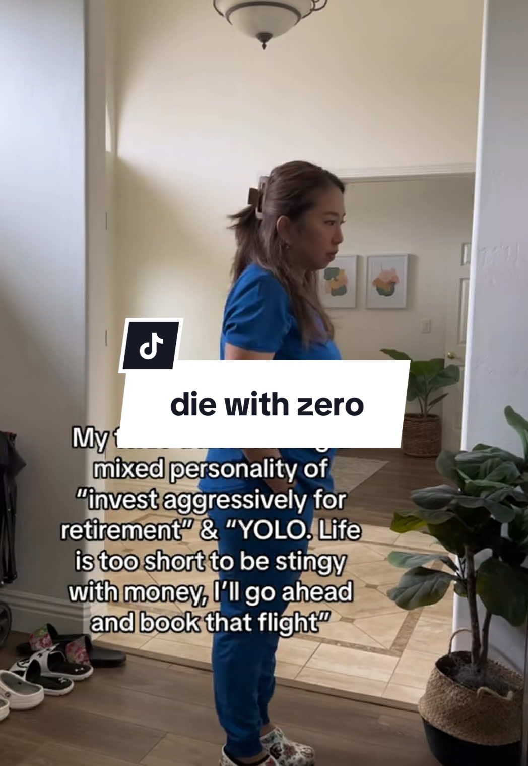 Been reading die with zero and some of it actually resonates. Spending on experiences and memories is always an investment & while I love investing and planning for the future, I also want to enjoy my money now 💸 