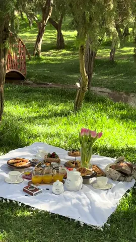 #صباح_الخير #morning #فطور #فطور_الصباح #غابة_رغدان #الباحه #رغدان #صيف 