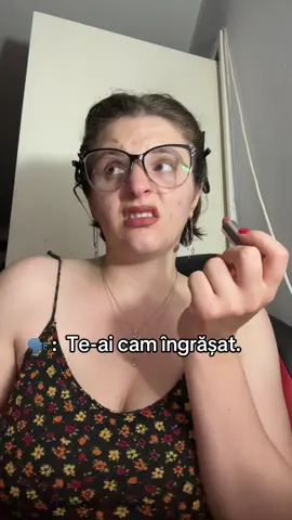 Știți și voi oamenii ăia care pur și simplu caută mereu ocazii să te jignească ?  #rude #trubelina #viatadezicuzi 