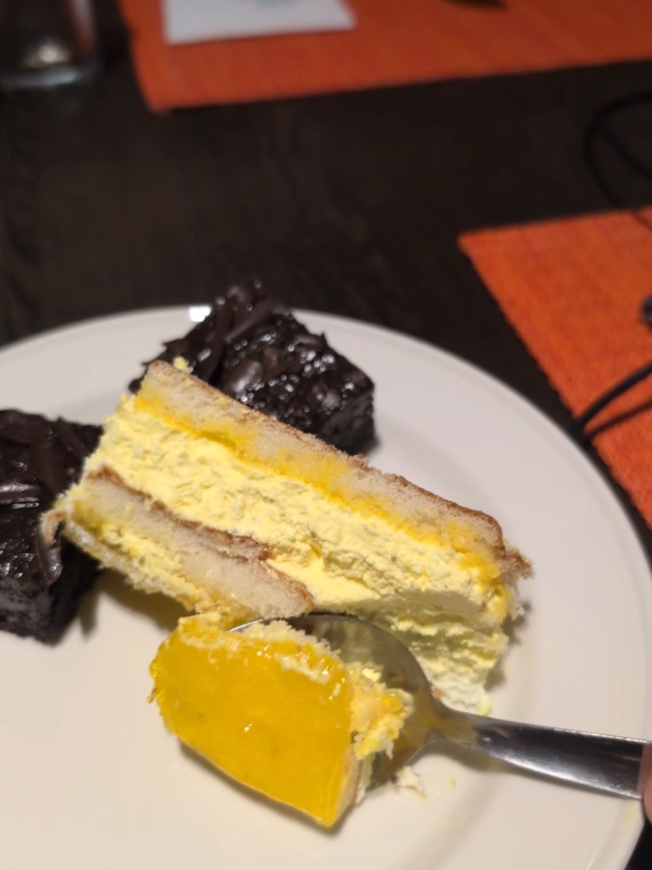 Bro is always my dessert 😏