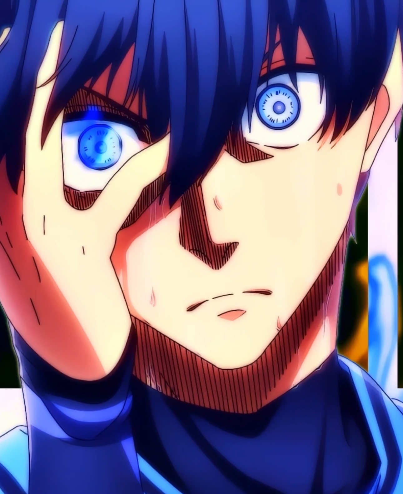 bluelock x rockstar (duki) #bluelock #isagi #isagiyoichi #animeedit #Edit #Anime #duki 