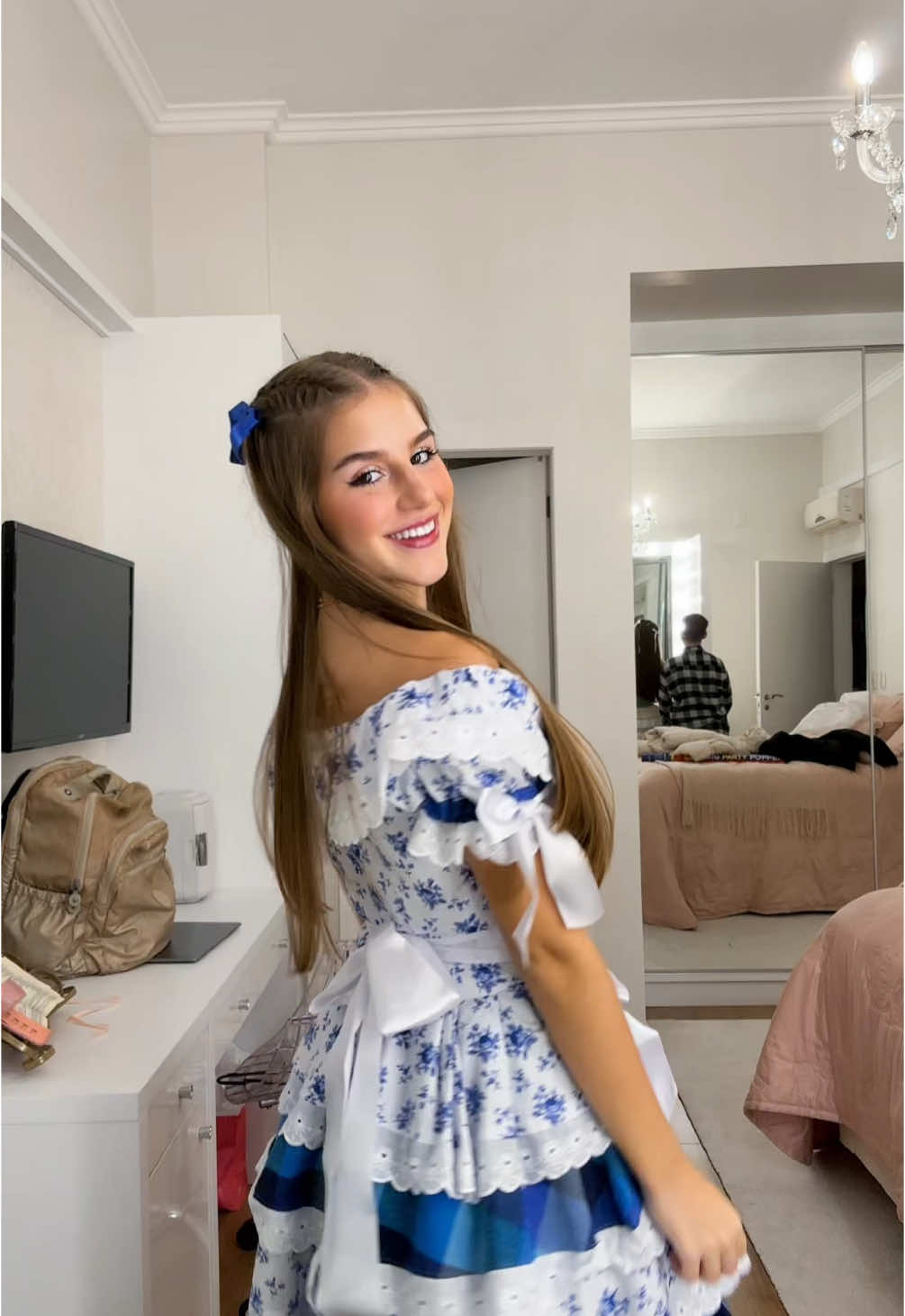 💙 #festajunina #transicao 