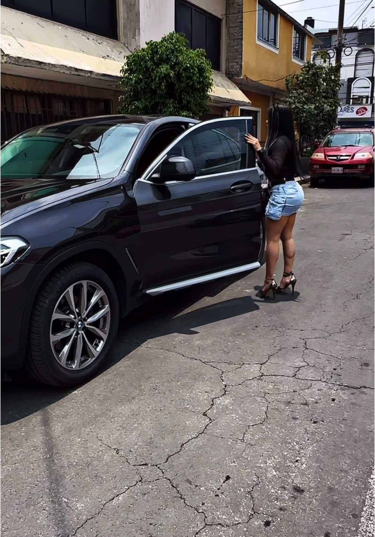 Paseando #karla #rebeca 