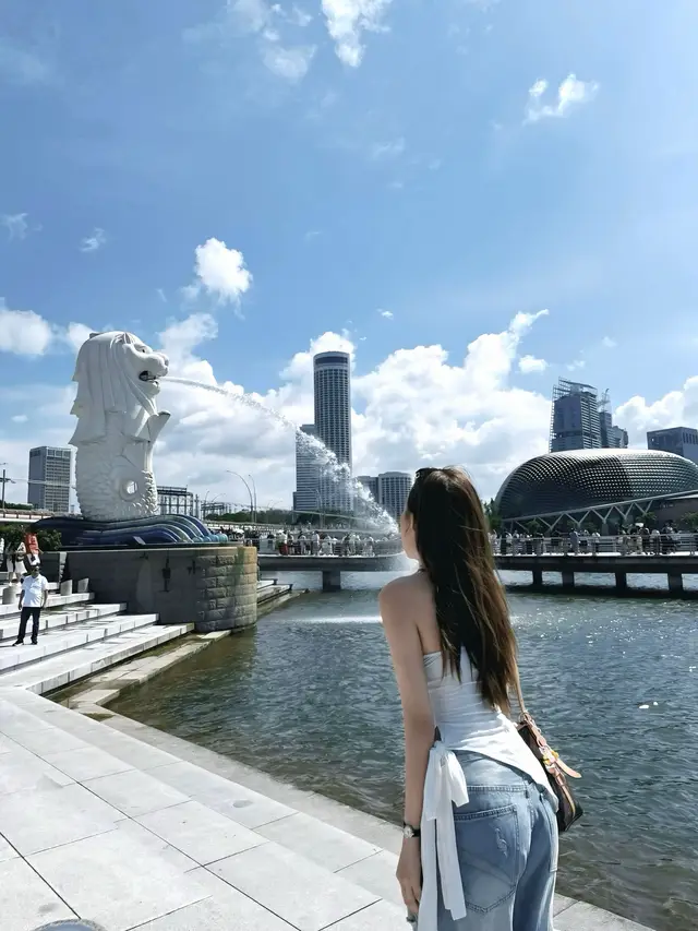 Tiền không mua được hạnh phúc… nhưng mua được vé máy bay – cũng gần giống rồi 🤭 #tiktok #travel #singaporetrip #singaporetrending #foryou #xh #fyp 