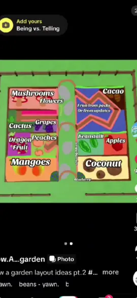 grow a garden layout