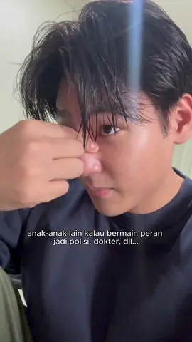 emang anak tengah selalu ada aja kelakuannya wkwk