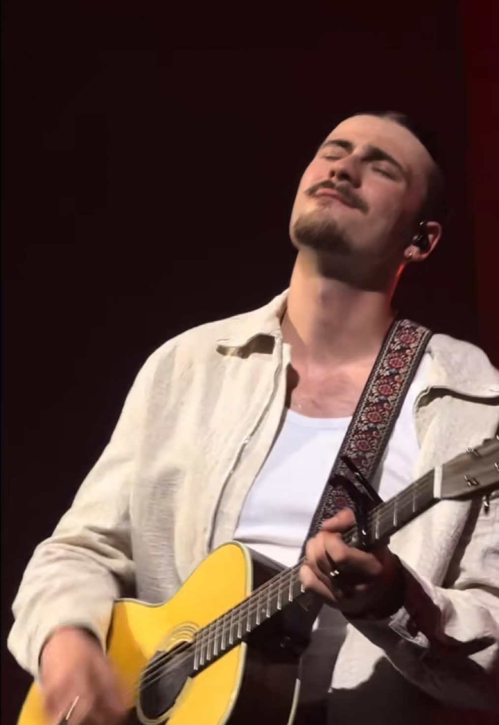 @Pierre Garnier tout en mieux ❣️  Le 1/06/25 #toutenmieux #pierregarnier #starac #starac2023 #staracademie #staracademy #concert #live #chaquesecondetour #musique @Noé.B 