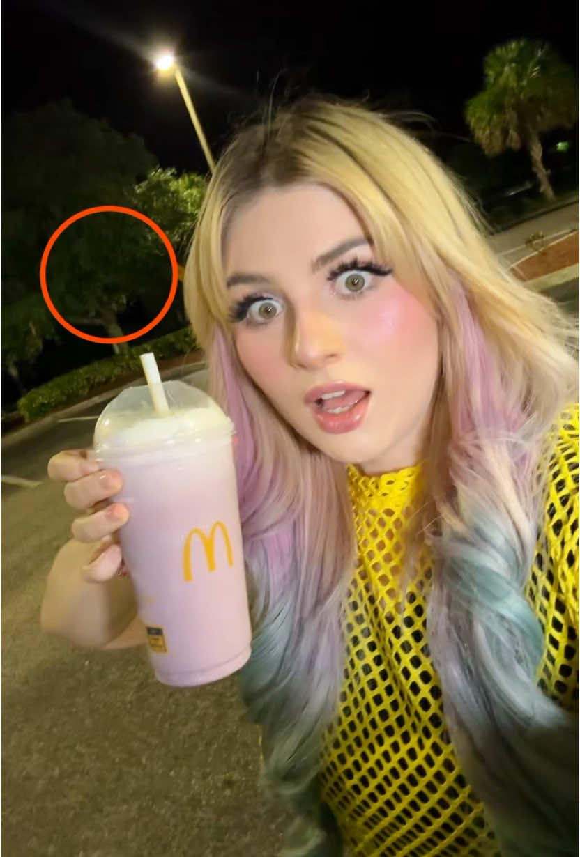 ❌ JAMÁS tomes un GRIMACE SHAKE a las 3:00 A.M!! 😈🟣 