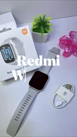 #redmi watch 5 active/gray🥹 #xiaomi #xiaomiredmi #tiktokaffiliate #tiktok #fyp 