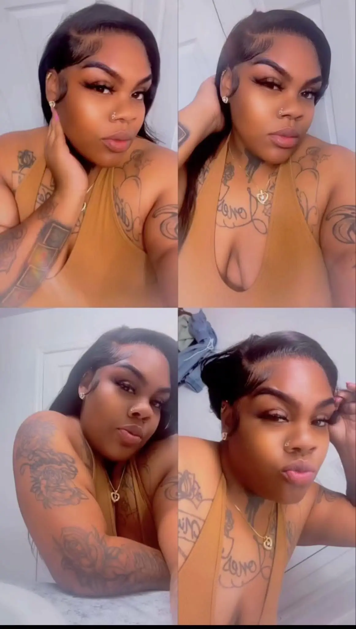 Been Loving Myself A lot Lately No Matter The Situation I Still Have Kept The Faith!!!!! #RUNMEUP #FYP #VIRAL 2025 Back And Better😍😍😍