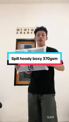 Yesaserr hoody boxy nih gays dengan bahan 370gsm dan menggunakan sablon timbul buraun cekout!!!#fyp #satisfaction #masukberanda #affiliatetiktok #xyzbcafypシ 