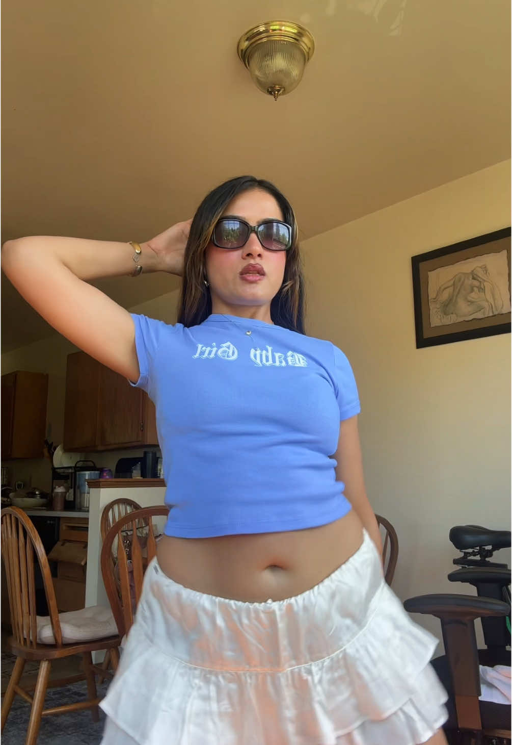 Can’t stop doing this dance  💋💋💋🥵 #nepali #minzysizdel #jenniekim #blackpink #dance 
