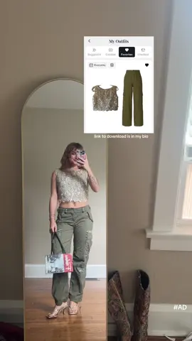 Download link in my bio for y'all! @stylix.app Stylix = my closet in my pocket <3 #stylixpartner 