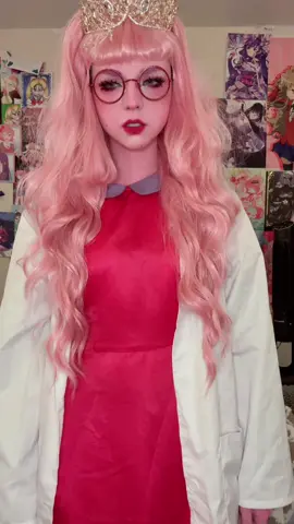 I was very proud of her this episode #princessbubblegum #adventuretime #cartoon #cartoonetwork #pbg #science #cosplay #cosplayer #bodypaint #bubblegum #pink #adventuretimecosplay #princessbubblegumcosplay #pbg #pbgcosplay #marcelinexbubblegum #cartooncosplay #pink #bonnibelbubblegum 