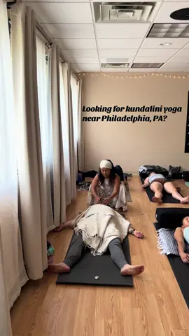 Kundalini yoga workshops at Alchemy Yoga right outside of Philadelphia! Join us for breathwork, Mudras, and chanting  #yoga #philadelphia #hotyoga #kundalini #alchemyyoga #breakwork #chanting #kundaliniyoga #kingofprussia