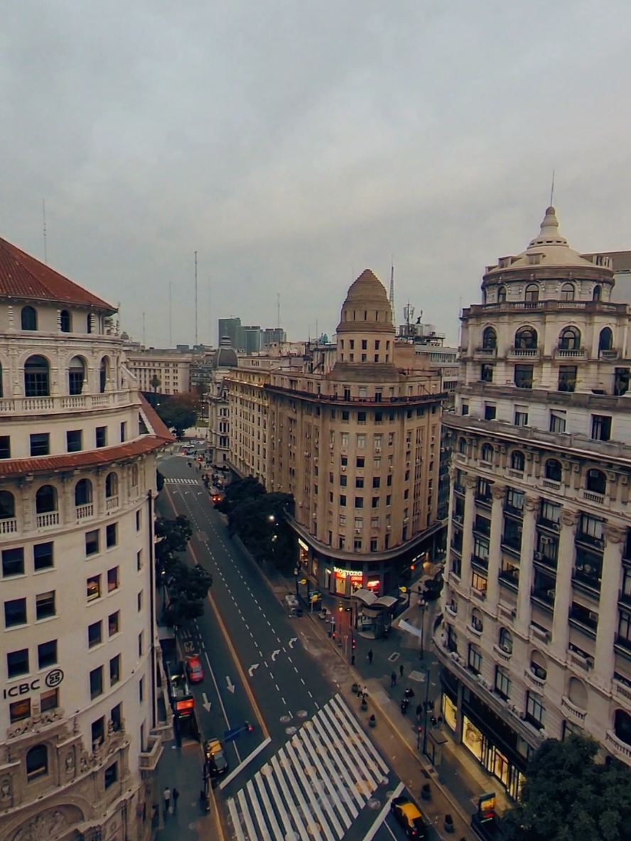 Buenos Aires! vista increíble desde cúpula Bencich! #cupulas #buenosaires #argentina #turismobuenosaires #bencich 