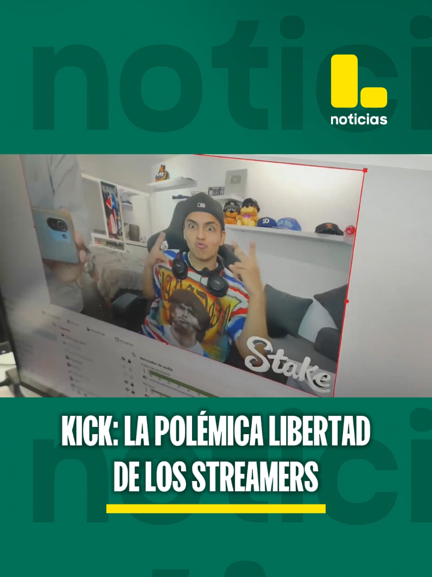 📲 ¿Cuál es la polémica con Kick? 💻