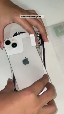 #backtemperedglass #temperedglass #iphone13backtempered #fyp #fy 