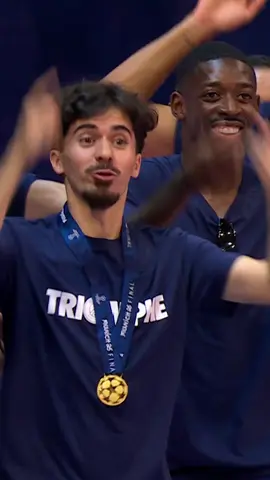 Who else is still feeling like this? 🕺✨ #uclfinal 