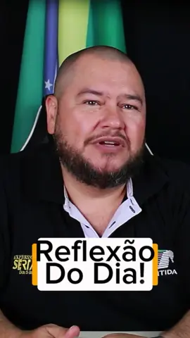 Boa tarde... Reflexão Pra Hoje! #brevejesusvoltara  #CapCut 