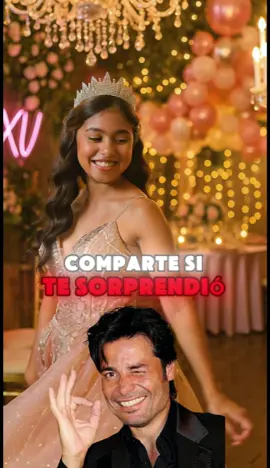 ✨ ¿Sabías de dónde viene la celebración de los 15 años? 👑 ¡Te lo contamos con este video mágico! 🎥💫 Una tradición llena de historia, emoción y sueños cumplidos 🎉💖 👉 Si estás preparando una fiesta inolvidable, déjanos ayudarte con un video tan único como tú ✨🎬 Escríbenos por WhatsApp 📲 ¡y crea algo especial para tu gran día! #fiesta15años #Mis15 #Quinceañera #XVaños #InvitacionDigital #videode15años #VideoInvitacion #xvaños #InvitacionCreativa #QuinceañeraTikTok #MomentosUnicos #InvitaPE #CumpleañosDe15  #tiempodevals  #chayanne