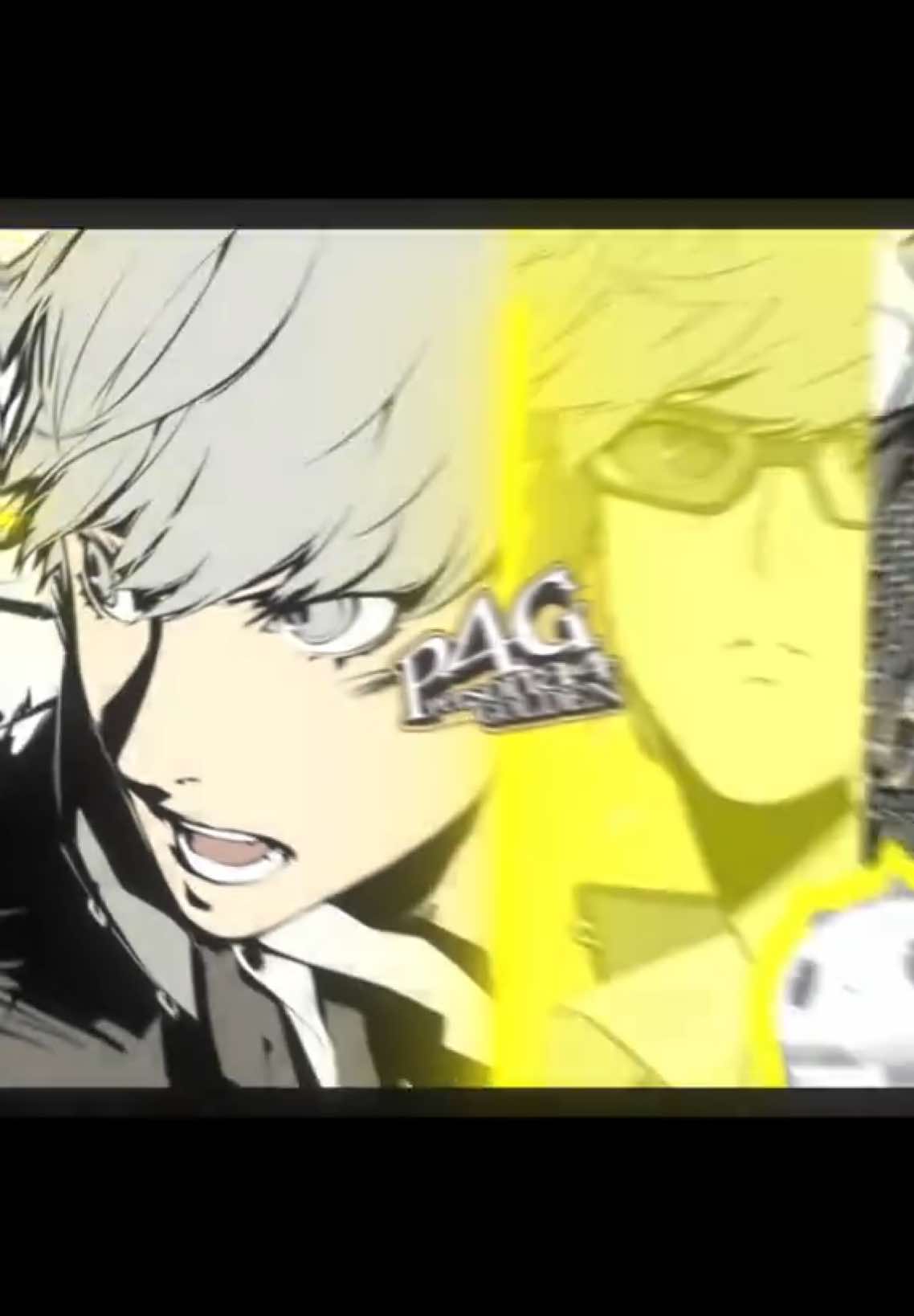 P4 Revival??!!! | @Asura remake | #persona4edit #persona4 #persona4golden #yunarukami #fyp 