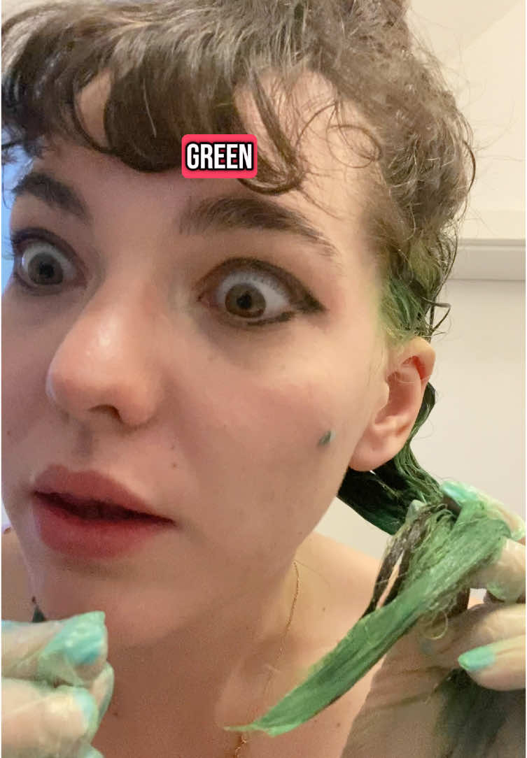 Green 🌱 #autism #neurodivergent #audhd #latediagnosedautistic #green