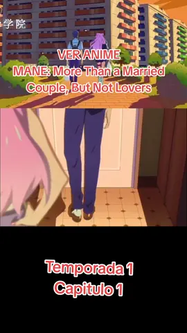 #Anime #MoreThanaMarriedCoupleButNotLovers #pyf #paratii #isekai #Love #parati #amor 