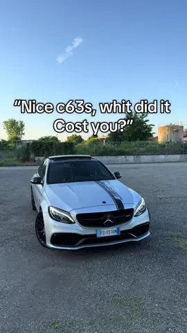 #audi #c63 #amg #rs #mercedes  C63s vs A6 bitdi 326hp 
