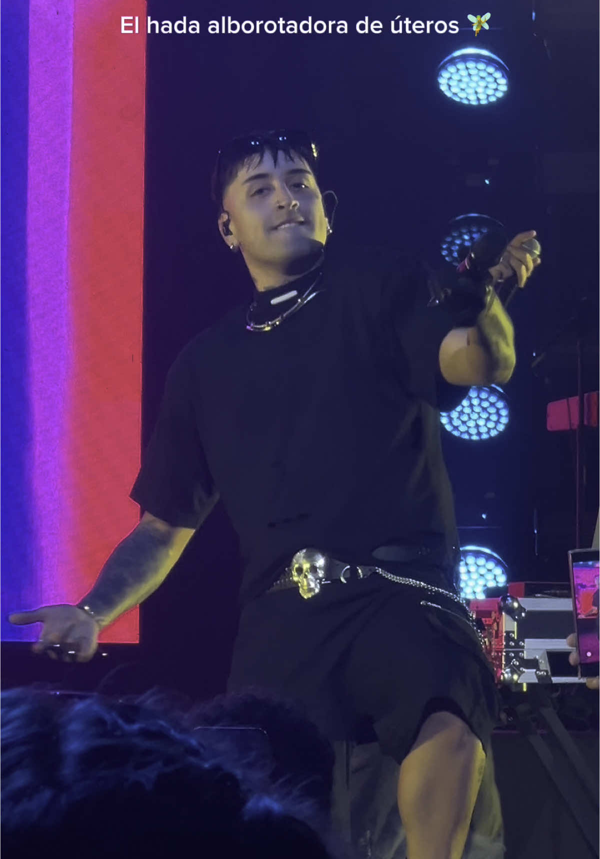q hacía JAJAJAJA @Tiago PZK #hada #tiagopzk #gotti #fyp #concierto #mexico #paratiiiiiiiiiiiiiiiiiiiiiiiiiiiiiii #CapCut 