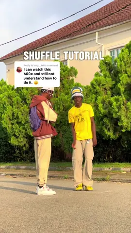 Replying to @king__tati try the shuffle tutorial 🔥🔥💯 u got this #fyp #viral #trending #tutorial #tutorials #walk 