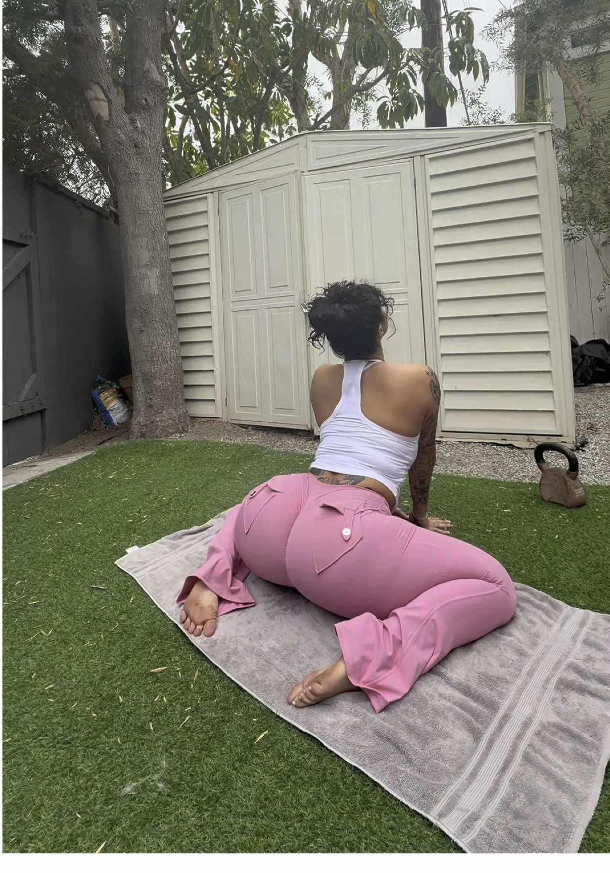 Get up & move 🧘🏻‍♀️