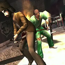 Shovel brutal kills #manhunt2 #daniellamb #leokasper #cottonmouth #manhunt #jamesearlcash #carcercity #ps2 #fyp 