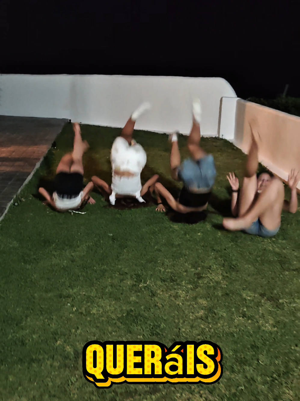 😂😂😂 haciendo un RETO 🔥 CON mis AMIGAS ❤️ DE GIMNASIA 🔥 RETO DEL DIA 🔥