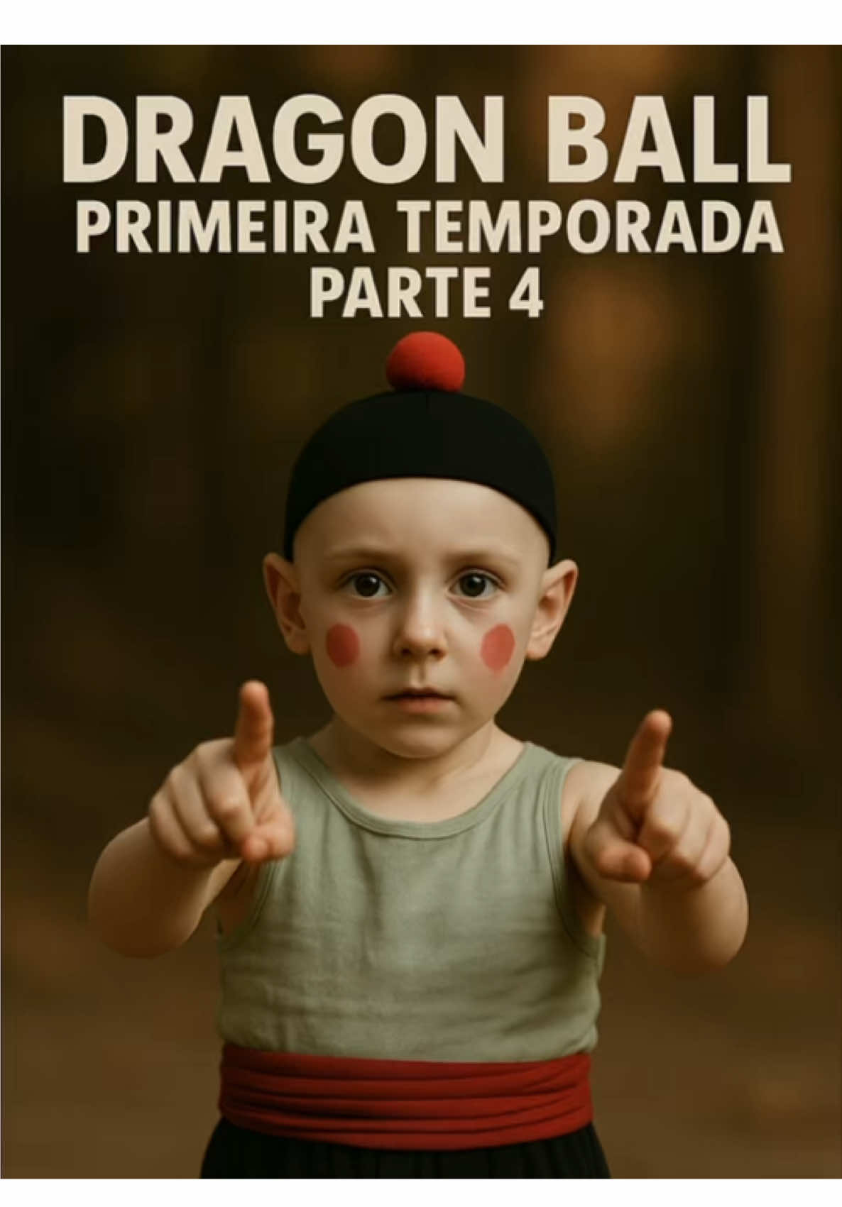 DRAGON BALL. PRIMEIRA TEMPORADA - PARTE 4! A jornada continua! Chegamos à Parte 4 da primeira temporada com cinco personagens que marcaram o início da saga. Agora, em versões ultra realistas e cinematográficas, você vai ver como nunca antes: o pequeno Chaos, o concentrado Tenshinhan, o rebelde Yamcha, o imponente Rei Cutelo e o sábio Son Gohan, avô do Goku. Cada detalhe foi recriado com realismo extremo — textura de pele humana, expressões naturais, movimento fluido e cenários vivos. Qual deles ficou mais incrível nessa nova era visual? Deixa sua opinião nos comentários! #dragonballrealista #primeiratemporada #chaosrealista #tenshinhan #yamcha #goku 