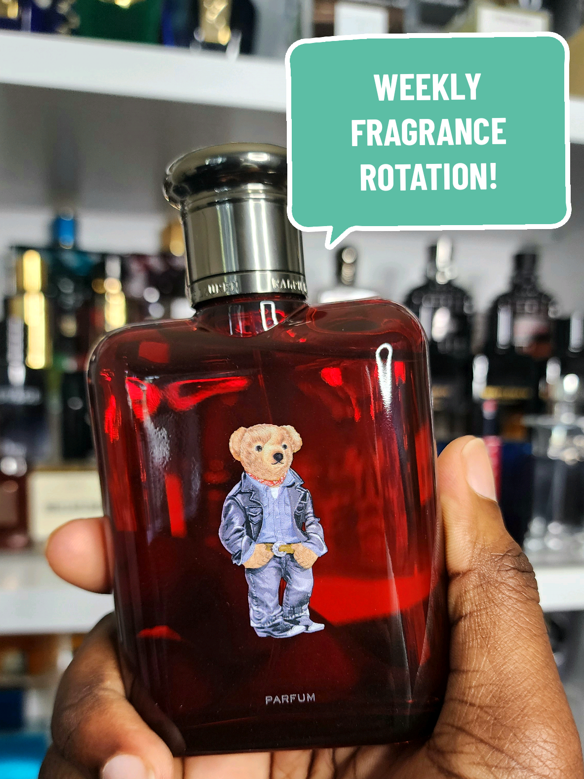 Weekly Fragrance Rotation! @Rasasi Official @Ralph Lauren Fragrances @Lattafa Perfumes @LATTAFA USA @Xerjoff @Jimmy Choo @Mancera @Versace #fragrance #fragrances #fragrancetiktok #perfume #parfum #perfumes #perfumesimportados #perfumetiktok #parfumviral #parfumtiktok #cologne #colognetiktok #fragrancetok #jredlamar #spraysomethin 