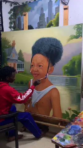 Finding peace in nature #creatorsearchinsights #art #varialvideotiktok #tictokviral #fypシ゚viral #artgallery #artcommission @Haute Girl @stevewilson21c @itsbabyprof @nicole - art quickies 