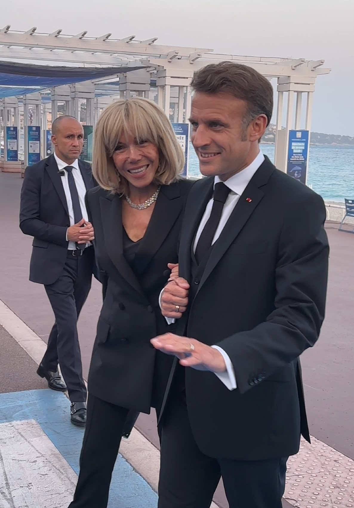 #emmanuelmacron #brigittemacron #macron #president #republique 