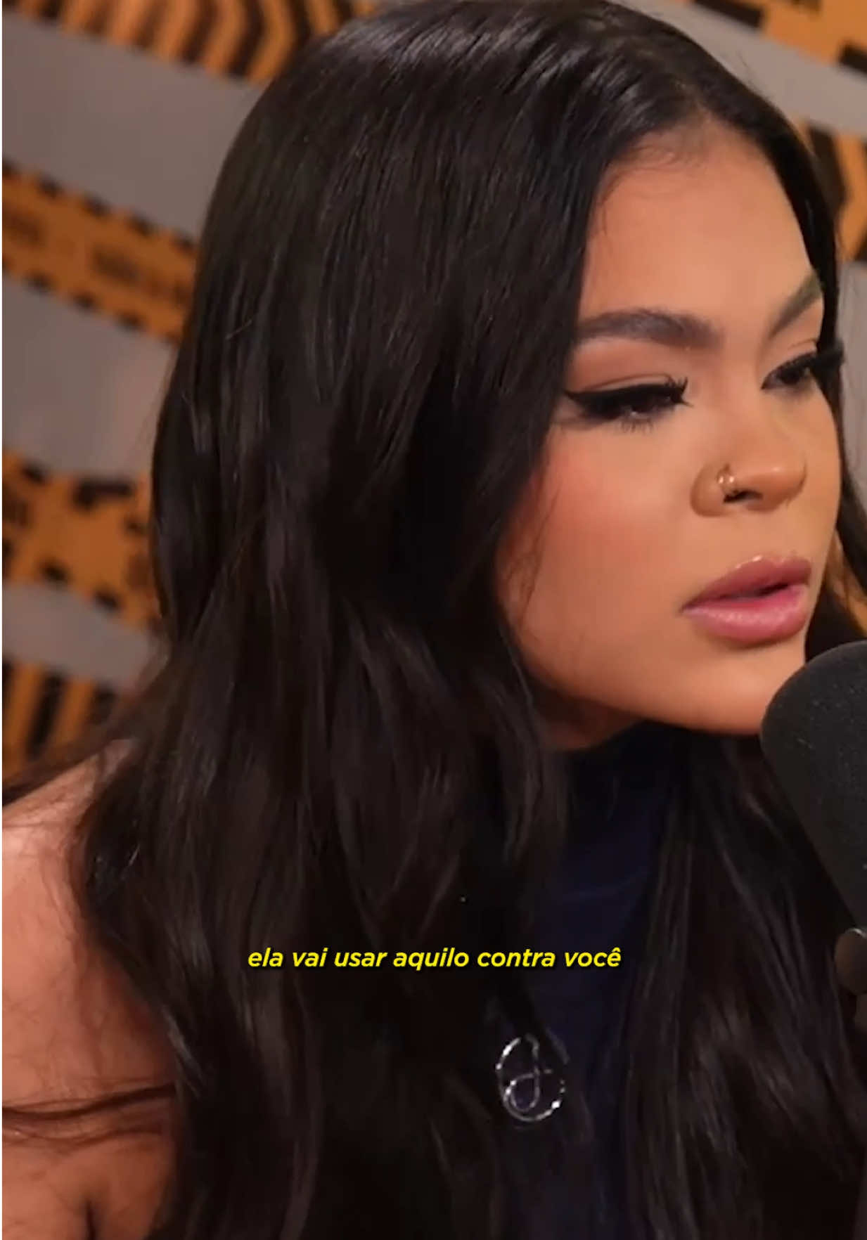 pega essa visão da @Karamba_liviaa  #liviarafaelle #podpah 