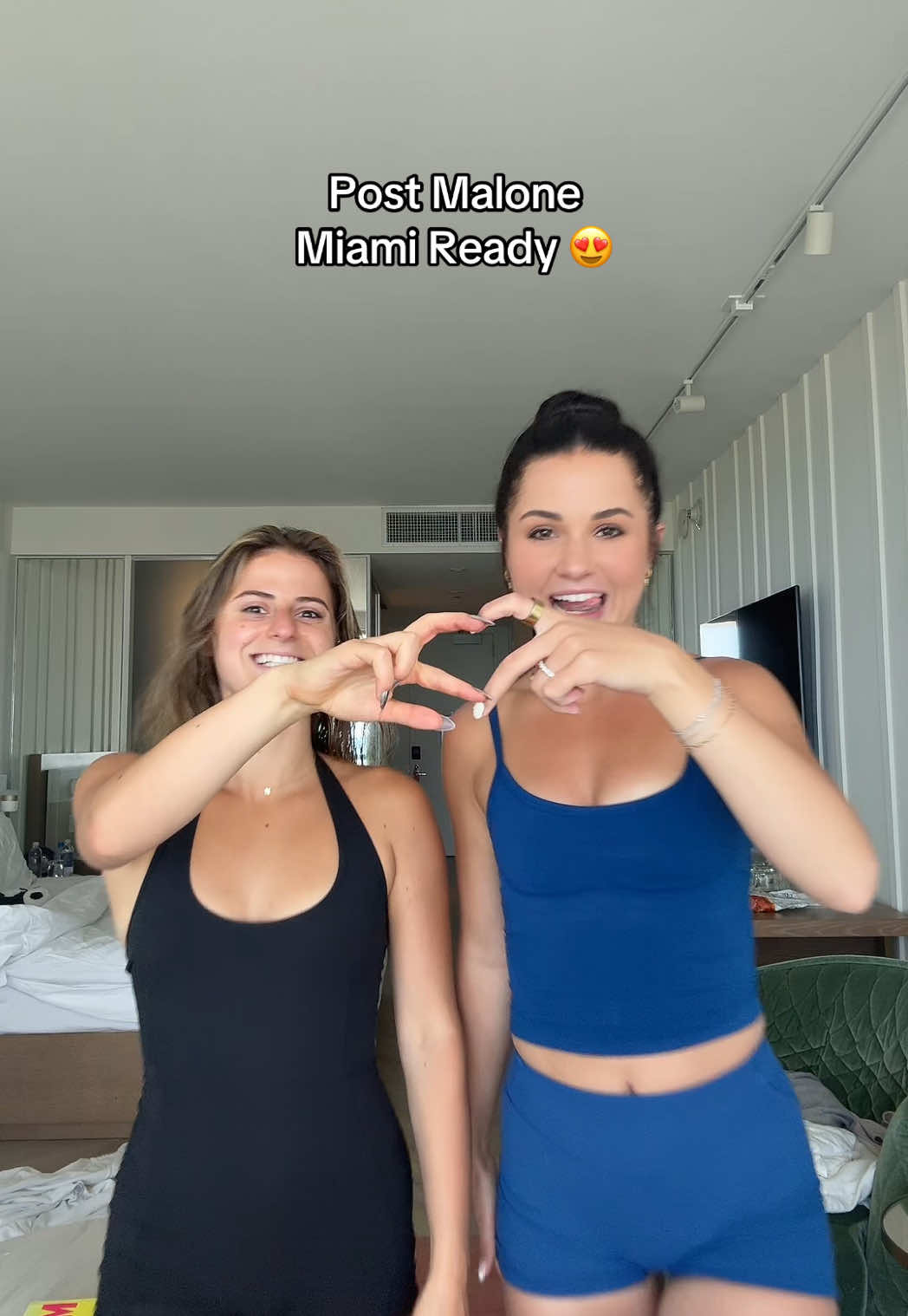 your favorite duo is back together ☺️ @Natalie Jane  @SonyElectronics #SonyAudioMiami #ForTheMusic 