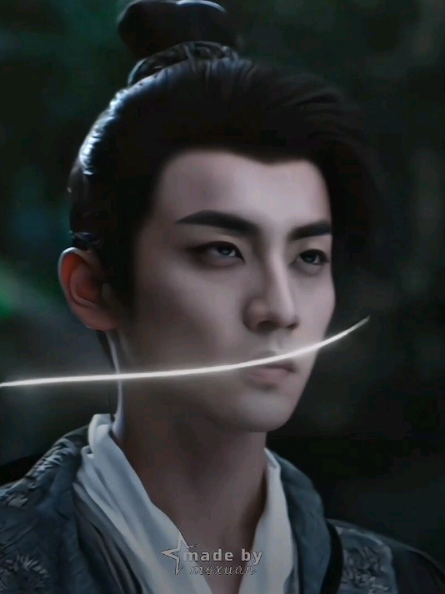 yang ganteng kek gini sayang banget kalo gak di edit😋 #feud #chenxinhai #linjiangxian #cdrama #fyp 