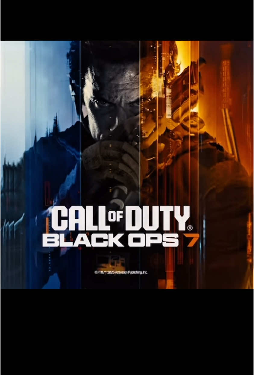 Black Ops 7 is Coming!#blackops7 #callofduty 