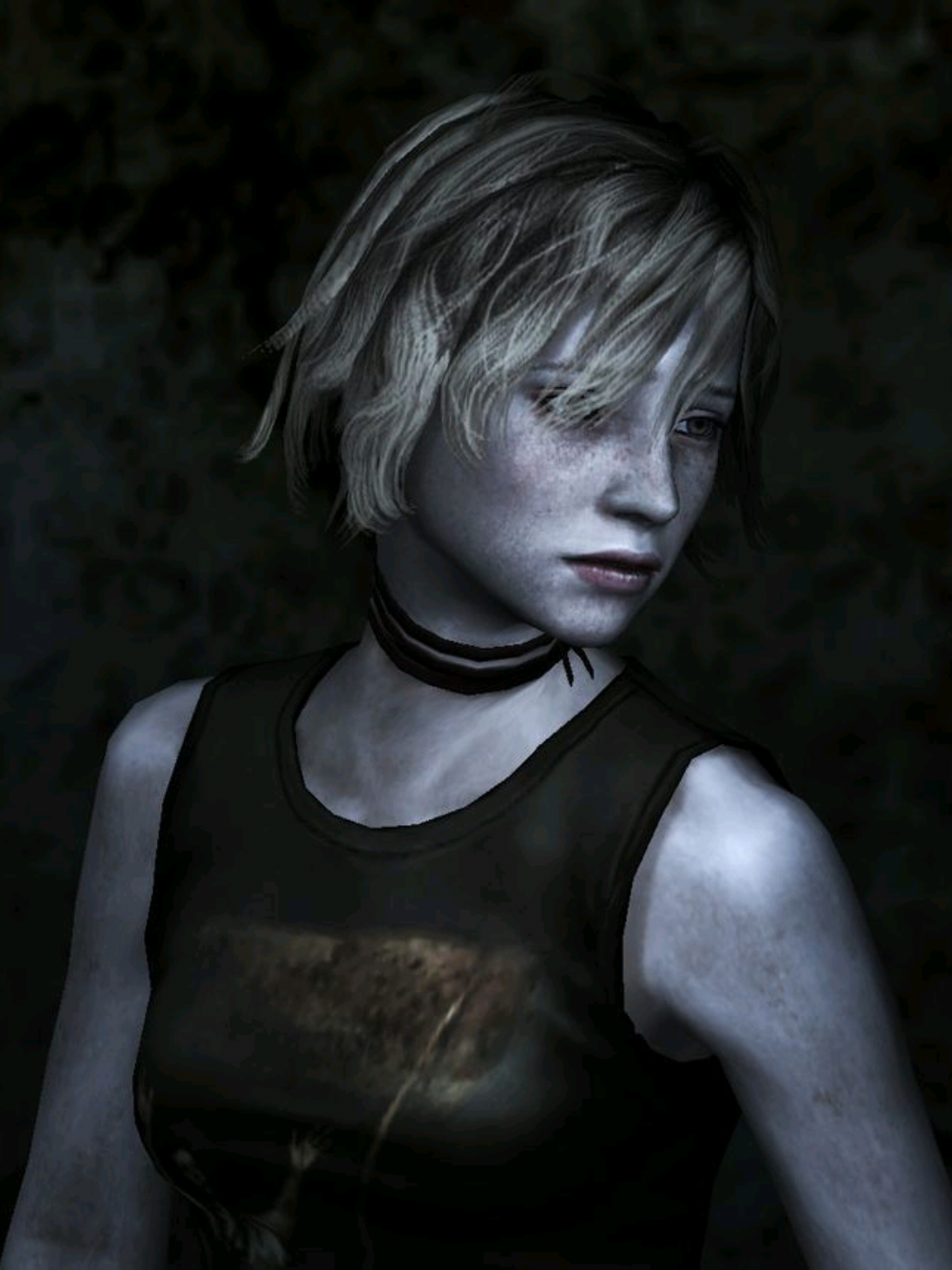 quiet place #silenthill #silenthill3 #edit #core #2000s #survivalhorror #fyp #nostalgia #heathermason 