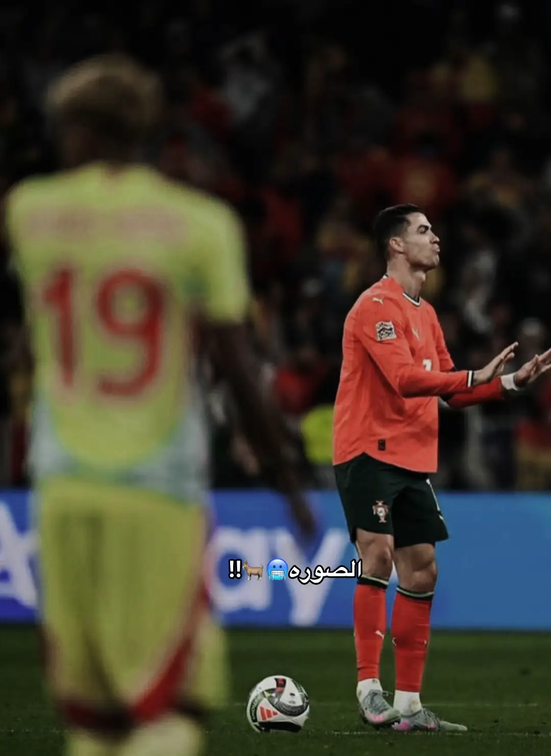 #alnassrfcrealmadrid #roro7r42 #cristianoronaldo #realmadrid #alnassr #foryou #