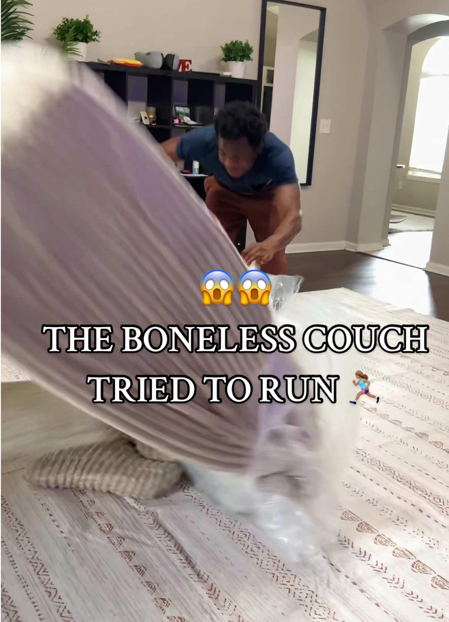 This Boneless Cloud Couch OMG 😱😱 10/10 Recommend. #bonelesscouch #couch #livingroomfurniture #livingroomdecor #livingroom #forupageシ #foruu #forup #foruou #forurpage #fypシ゚viral #fypツ ##CapCut