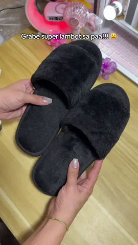 Tsinelas pambahay na super comfy! #slippers #slippersforwomen #forwomen #homeslippers #pambahay #tsinelas #tsinelaspambahay 