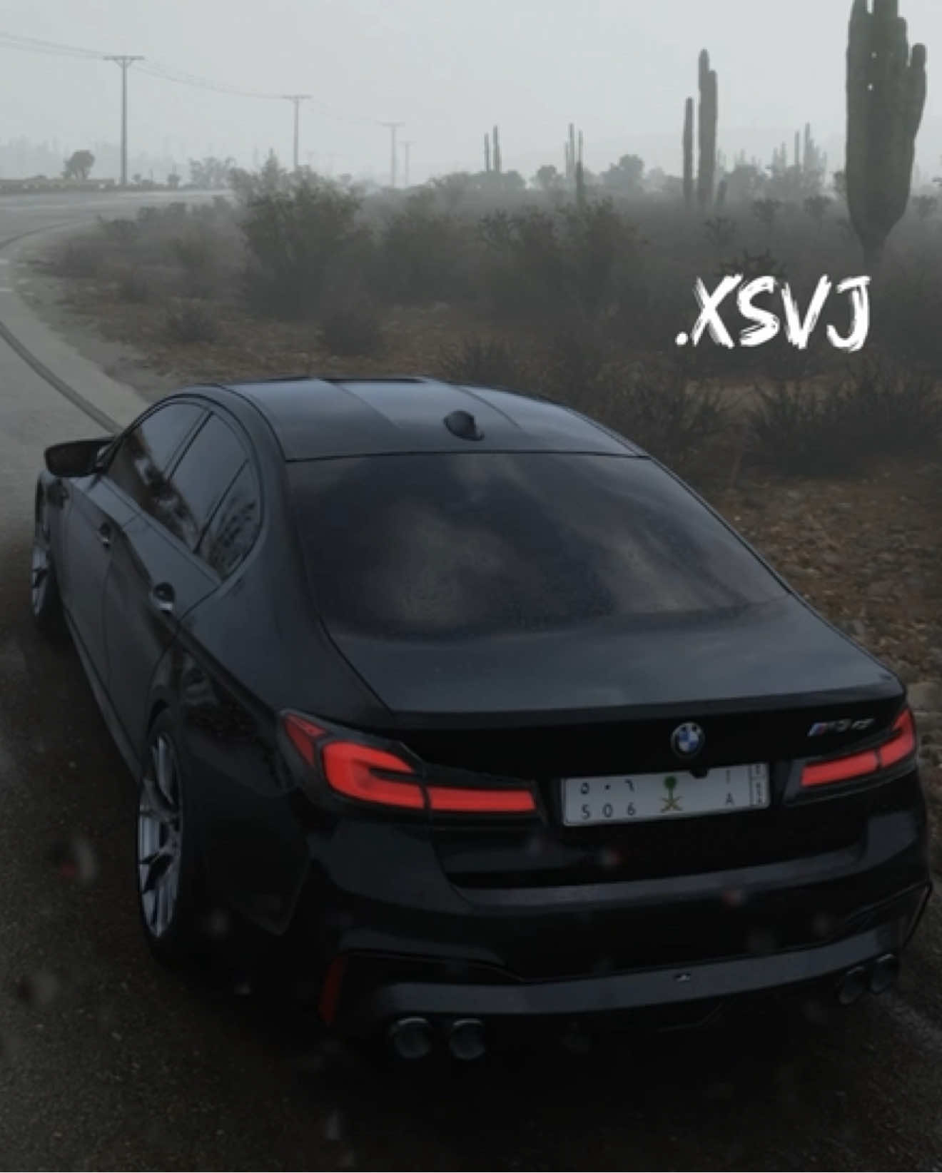 فاتو شهور بعد غيابه 🚯#forzahorizon5go #bmw #m5 #فورزاهورايزن5 #drift 