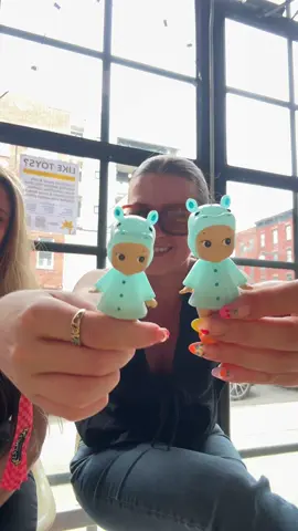 SONNY ANGEL RAINY DAY SERIES UNBOXING ☔️ got them from my plastic heart in greenpoint, brooklyn! #sonnyangels #sonnyangelunboxing #sonnyangelsnyc #creatorsearchinsights @myplasticheart 