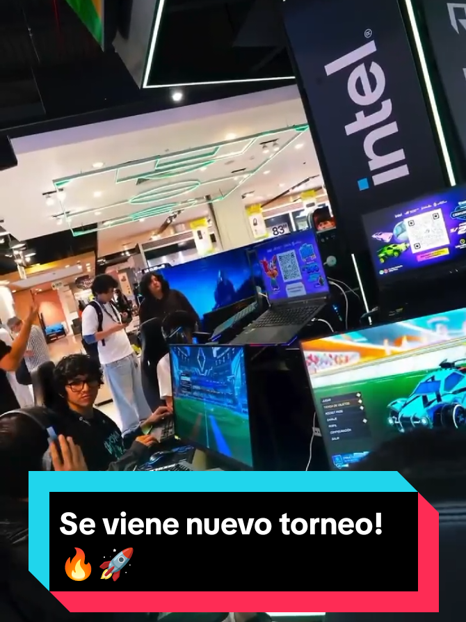 🚨 ¡Se viene algo ÉPICO! Estoy organizando un torneo 🔥 junto a Movistar Game Club Perú y tú puedes vivirlo en primera fila. Hoy nos vemos en directo para todos los detalles, premios 🔥 🎮 ¿Vas a perdértelo? 😏 ➡️ ÚNETE AL STREAM a las 9:30 PM y sé parte del nivel que se viene. #esports #rocketleague #gaming #peru #fyp #movistar 