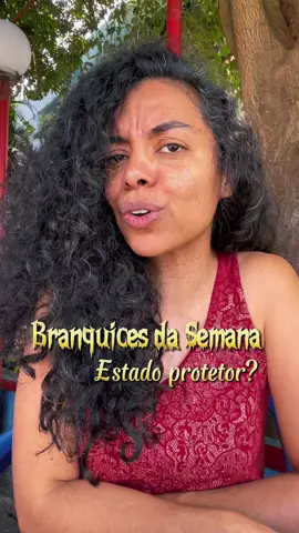 Protetor de quem? Eu trouxe aqui 3 exemplos que rolaram essa semana mesmo sobre como o Estado não está nem aí pra você ou pra mim.  Até quando vamos permitir que seja assim?